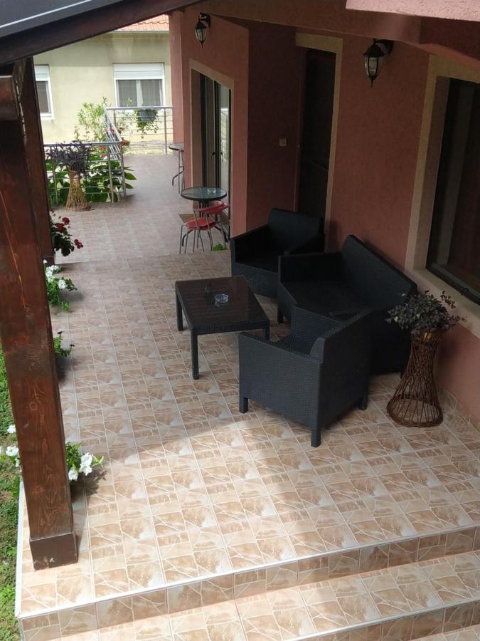 Studio 2 Golubac Ngoại thất bức ảnh