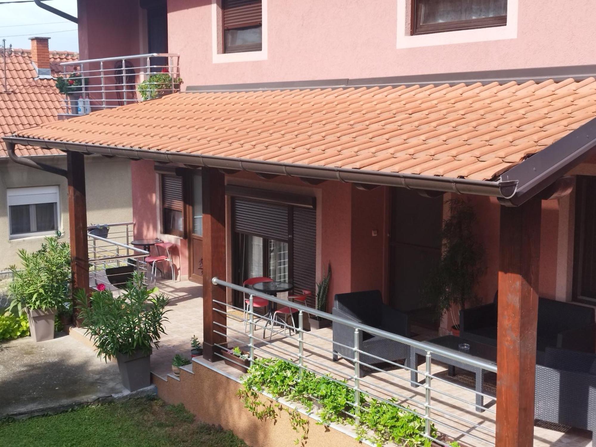 Studio 2 Golubac Ngoại thất bức ảnh